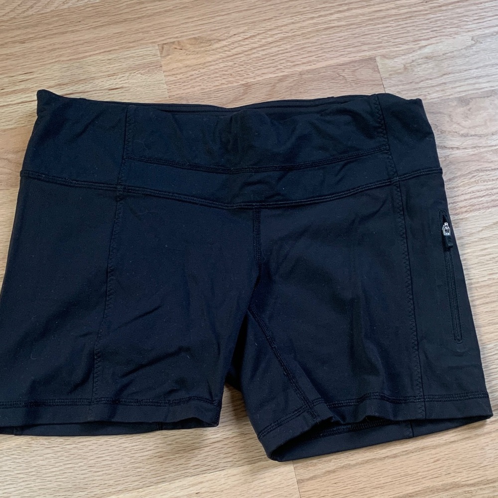 Lulu lemon shorts